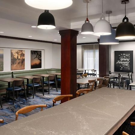 Fairfield Inn And Suites By Marriott Tifton Εξωτερικό φωτογραφία