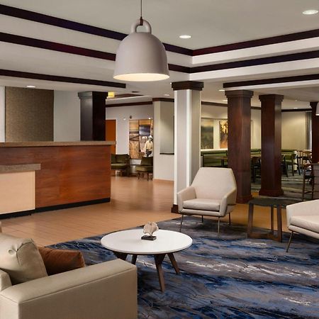 Fairfield Inn And Suites By Marriott Tifton Εξωτερικό φωτογραφία