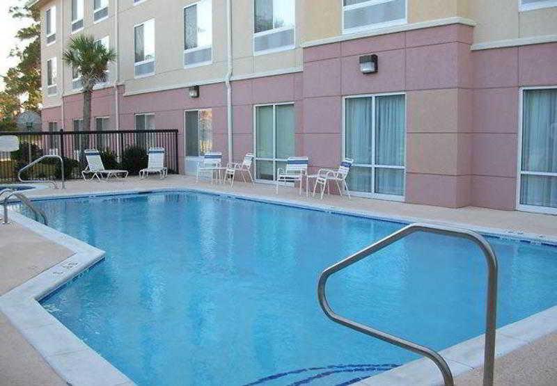 Fairfield Inn And Suites By Marriott Tifton Εξωτερικό φωτογραφία