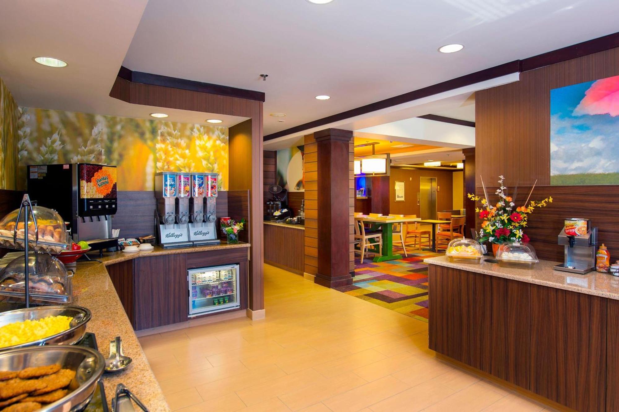 Fairfield Inn And Suites By Marriott Tifton Εξωτερικό φωτογραφία
