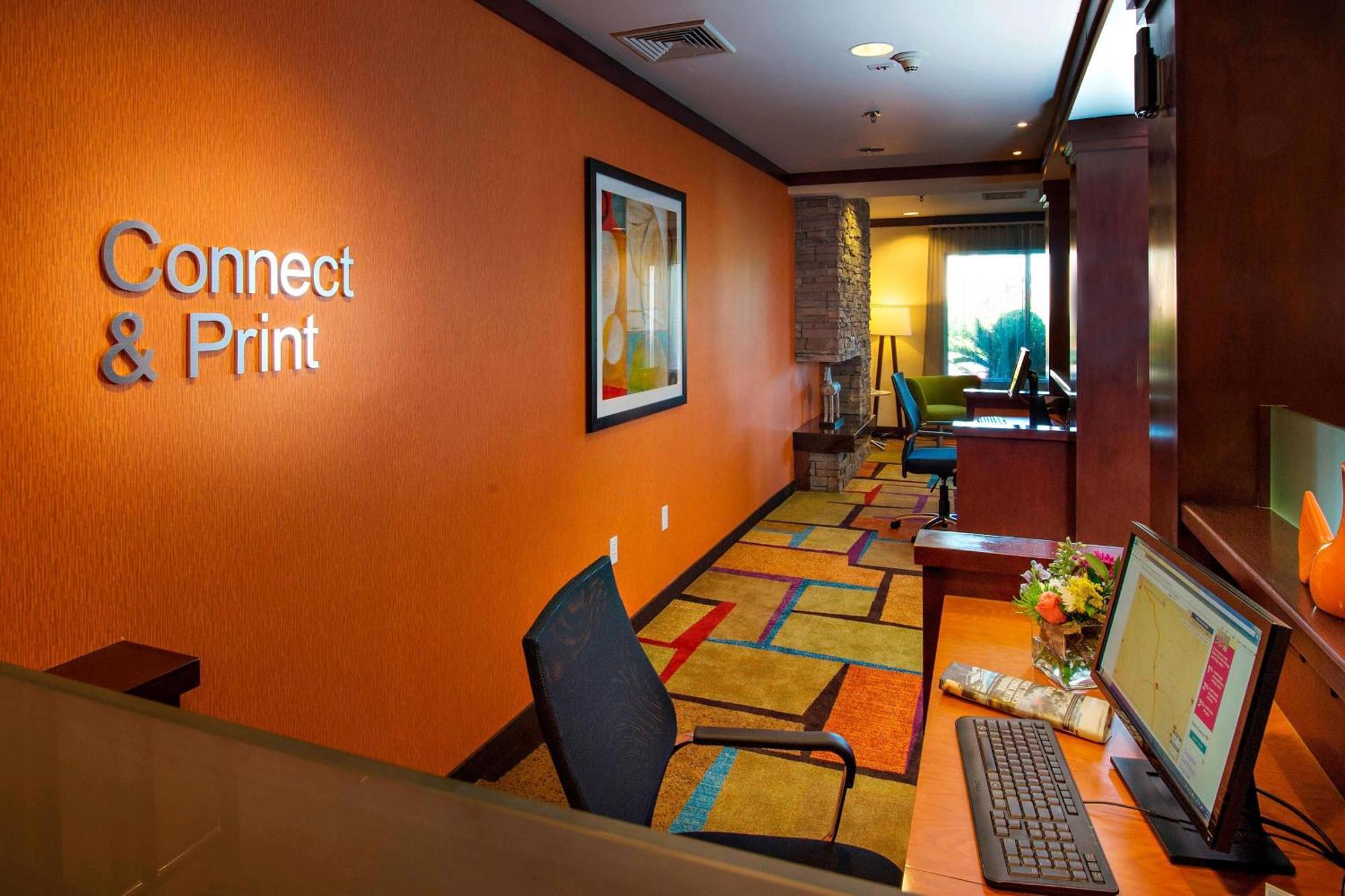 Fairfield Inn And Suites By Marriott Tifton Εξωτερικό φωτογραφία
