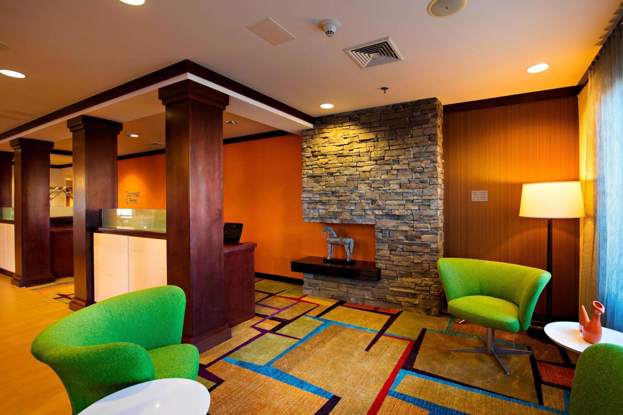 Fairfield Inn And Suites By Marriott Tifton Εξωτερικό φωτογραφία