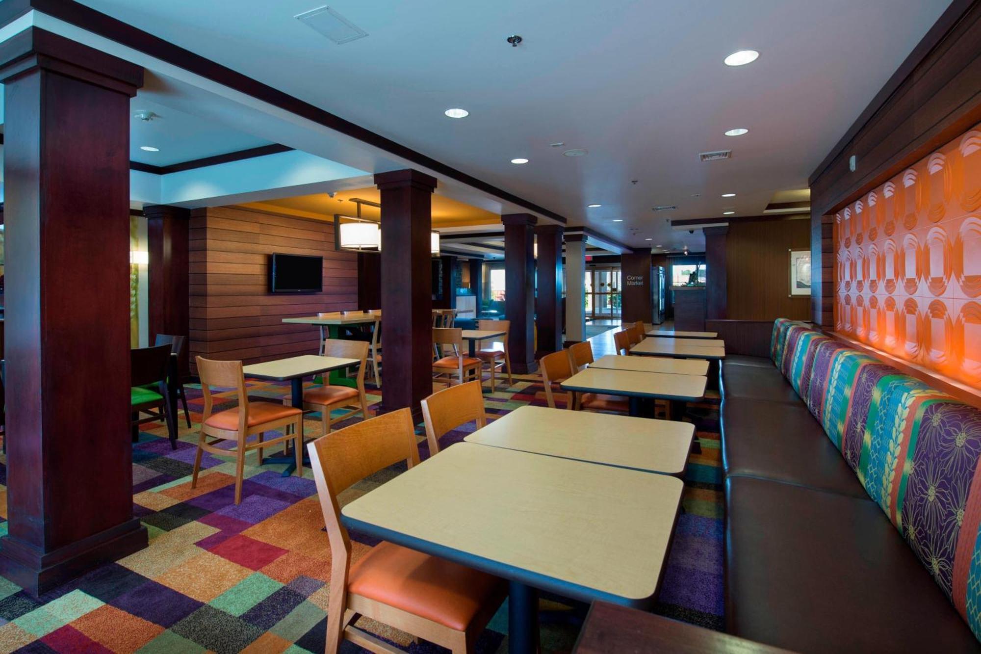 Fairfield Inn And Suites By Marriott Tifton Εξωτερικό φωτογραφία
