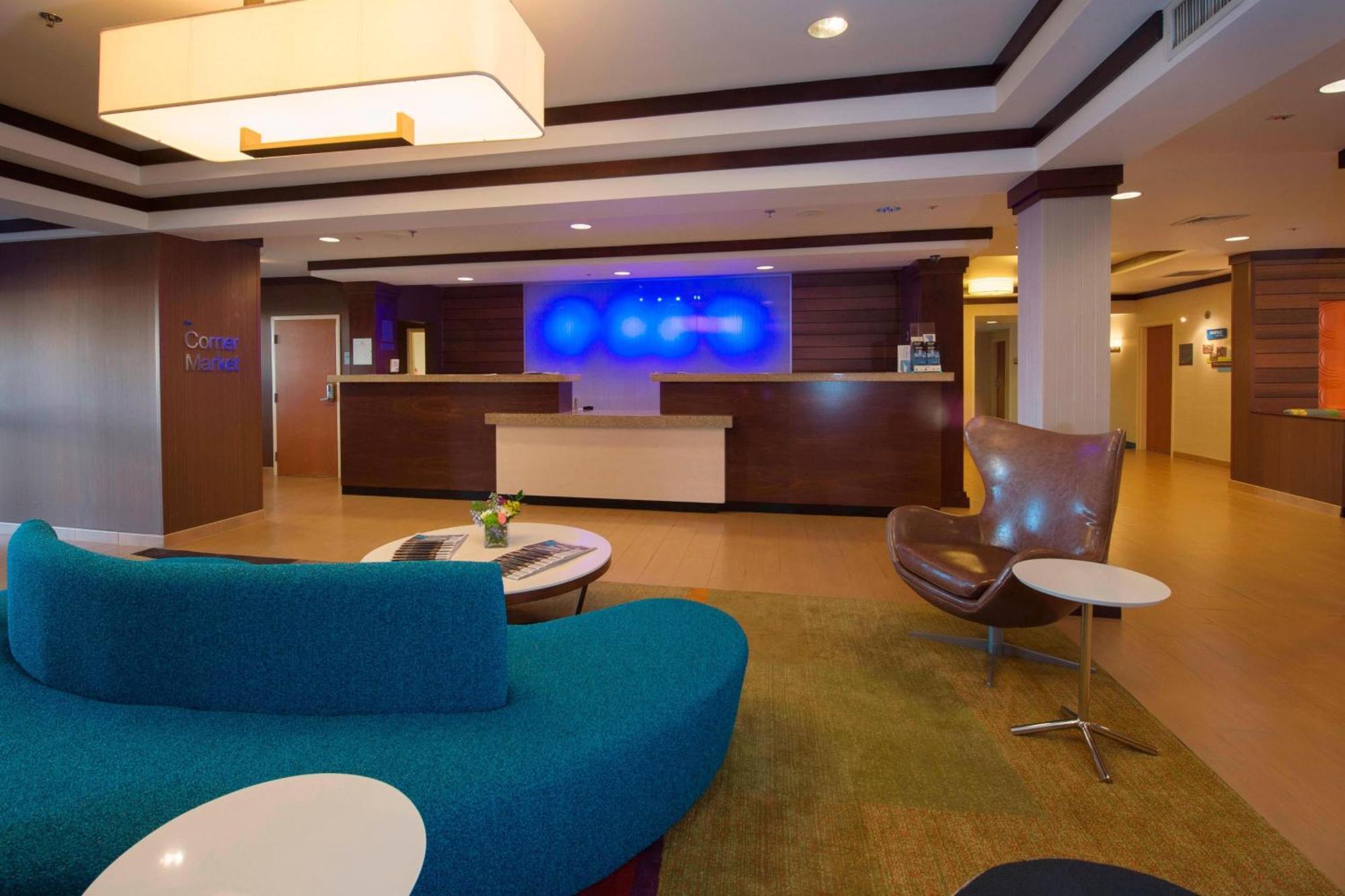 Fairfield Inn And Suites By Marriott Tifton Εξωτερικό φωτογραφία