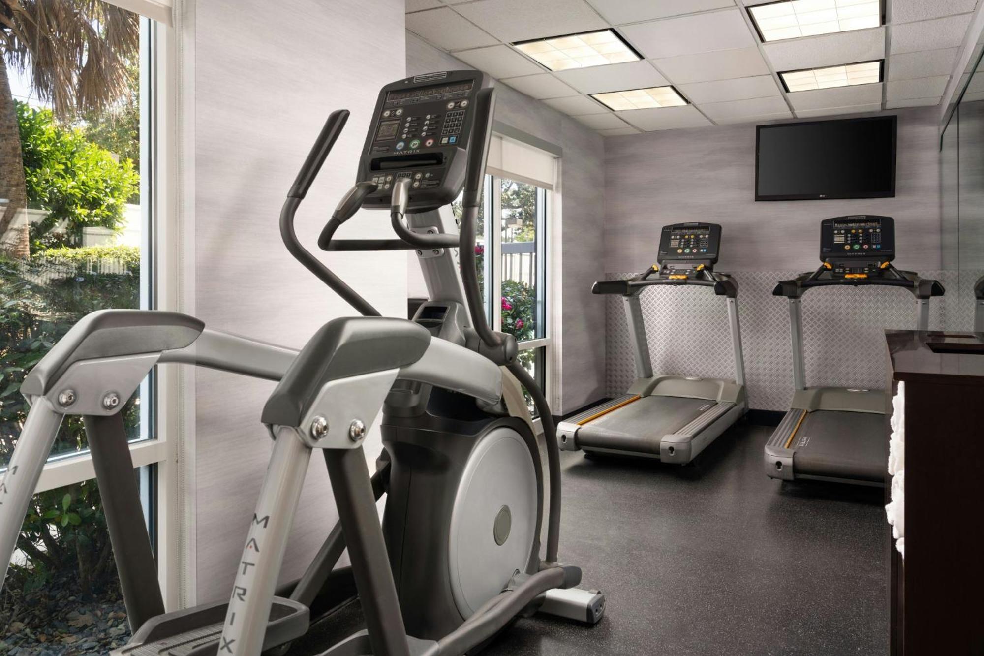 Fairfield Inn And Suites By Marriott Tifton Εξωτερικό φωτογραφία