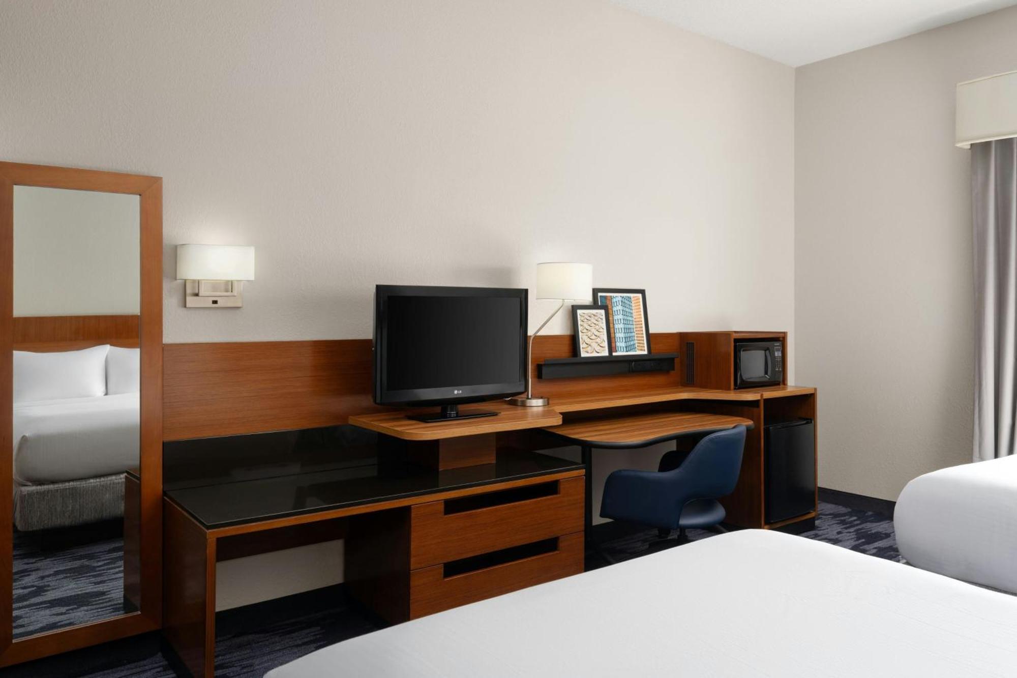 Fairfield Inn And Suites By Marriott Tifton Εξωτερικό φωτογραφία