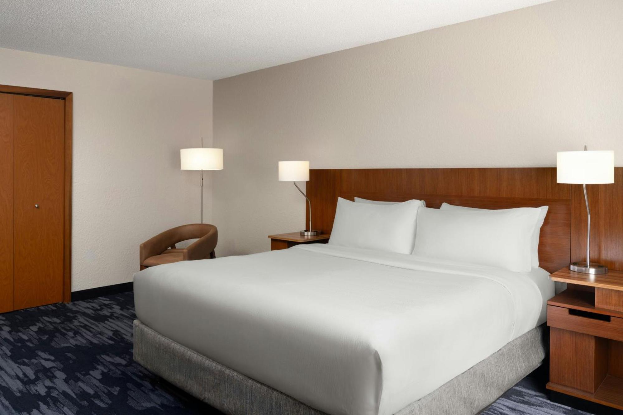 Fairfield Inn And Suites By Marriott Tifton Εξωτερικό φωτογραφία
