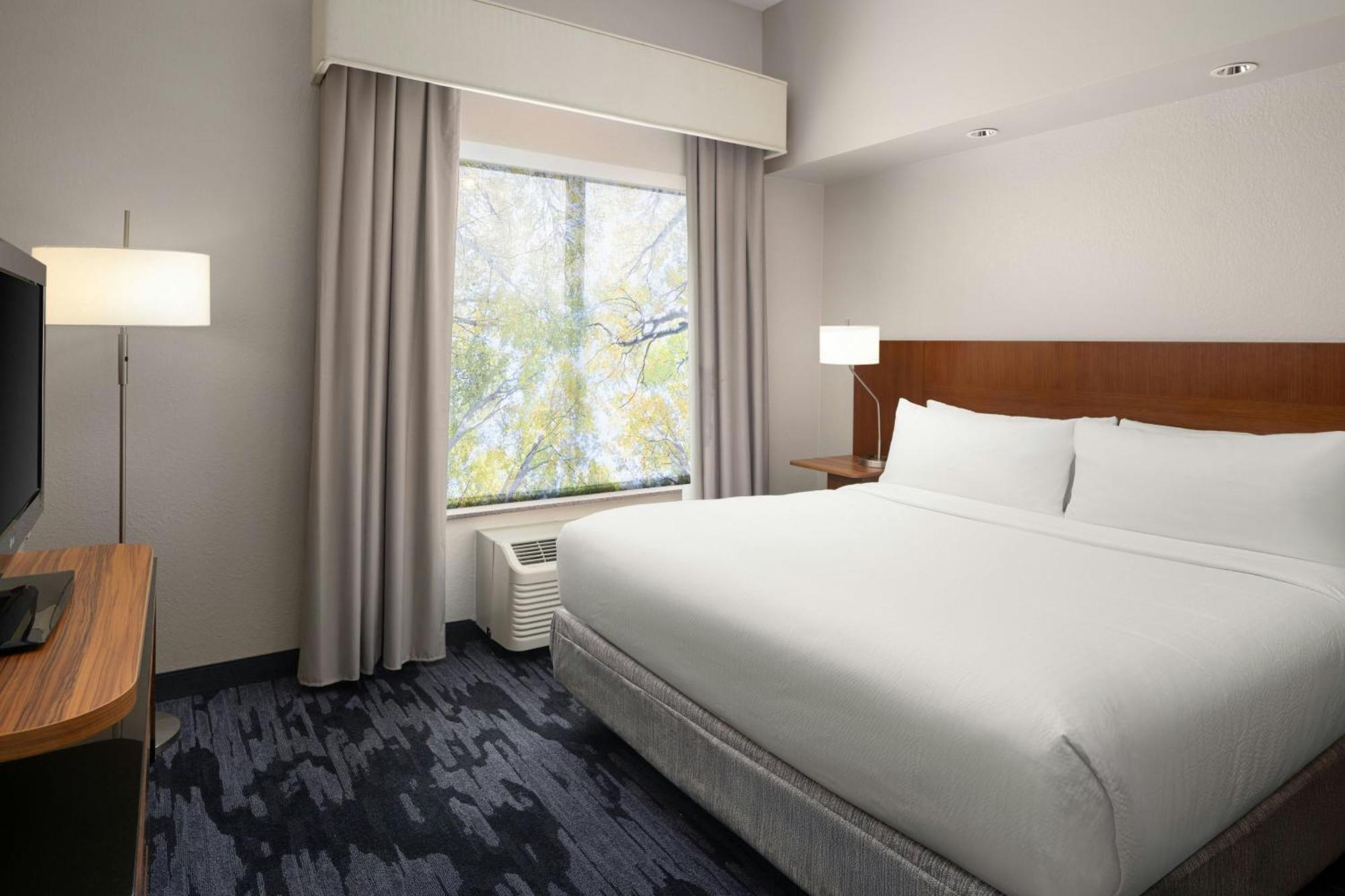 Fairfield Inn And Suites By Marriott Tifton Εξωτερικό φωτογραφία