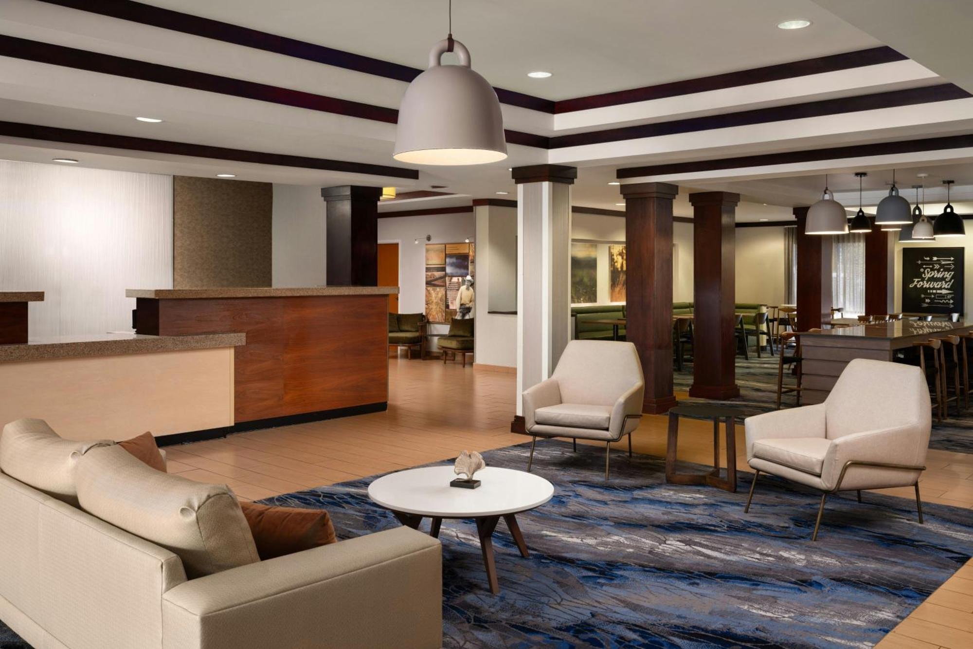Fairfield Inn And Suites By Marriott Tifton Εξωτερικό φωτογραφία
