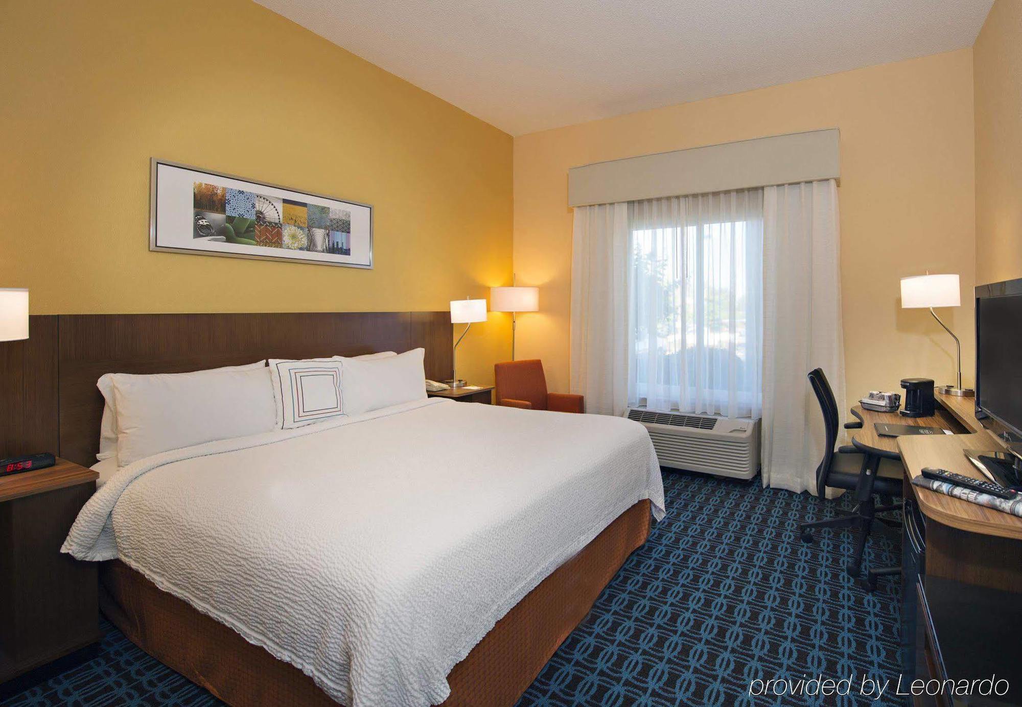 Fairfield Inn And Suites By Marriott Tifton Εξωτερικό φωτογραφία