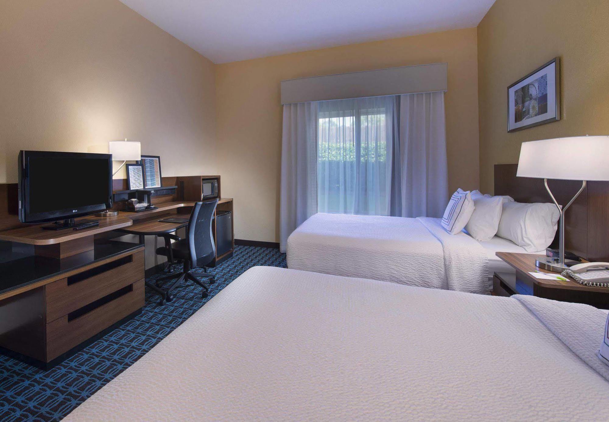 Fairfield Inn And Suites By Marriott Tifton Εξωτερικό φωτογραφία