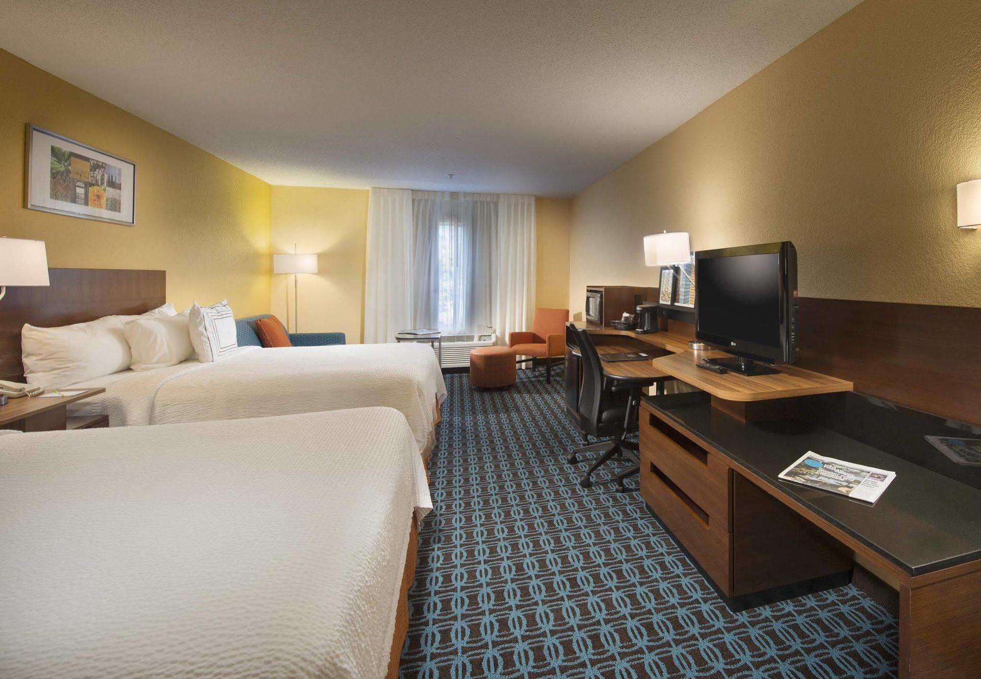 Fairfield Inn And Suites By Marriott Tifton Εξωτερικό φωτογραφία